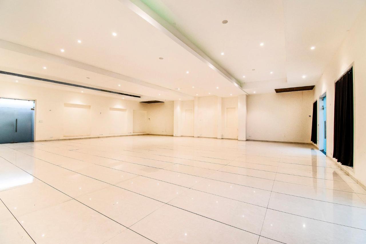 Fabhotel Amrit Greens Indore Airport Extérieur photo